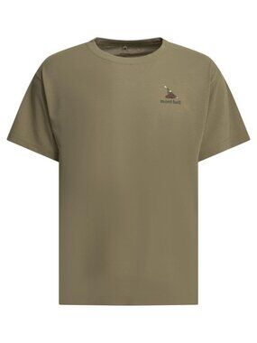 Montbell T-Shirts Tag Size S Men